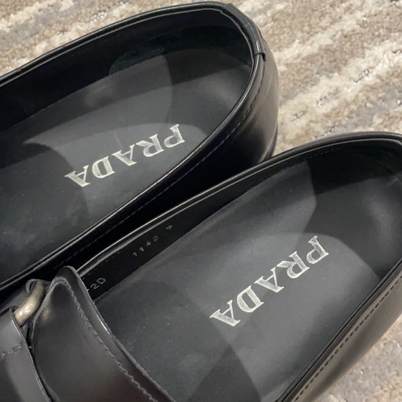 Men’s Prada Loafers - Picture 7 of 8